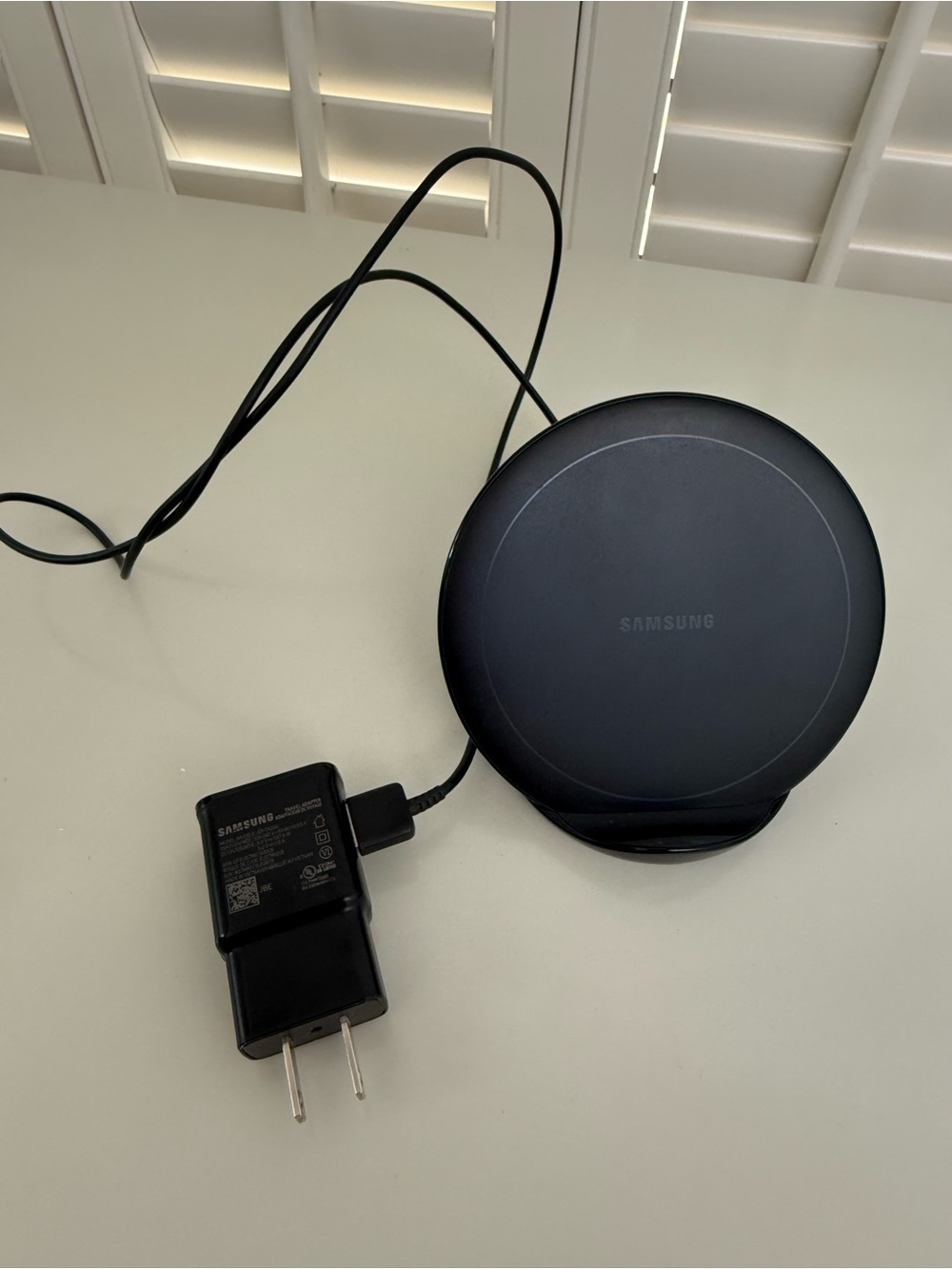 Samsung Wireless Charging Pad
